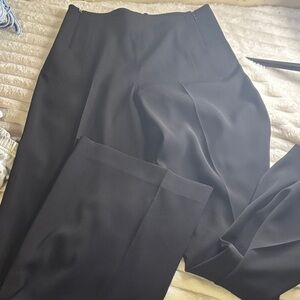 Tahari Women's Classic Black Pants